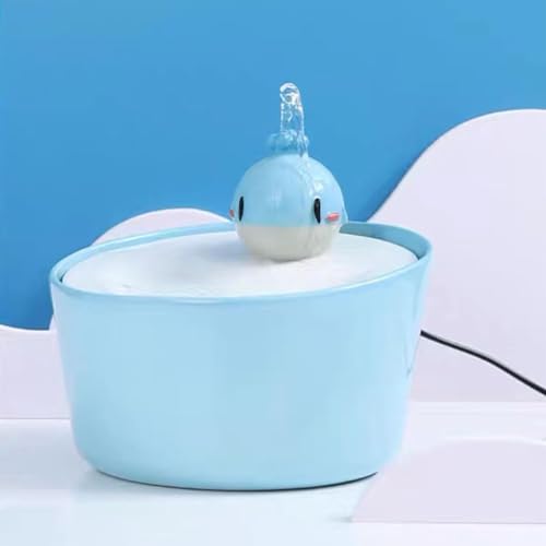 Dispensador de Agua Cerámica para Mascotas GeRRiT