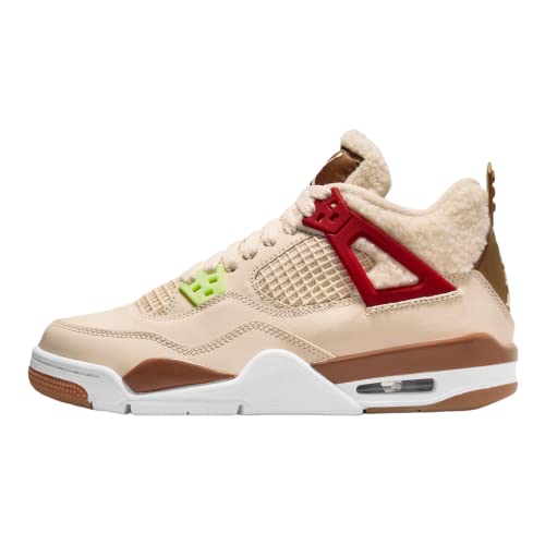 Image of Nike Jordan 4 Retro Mens Shoes Size