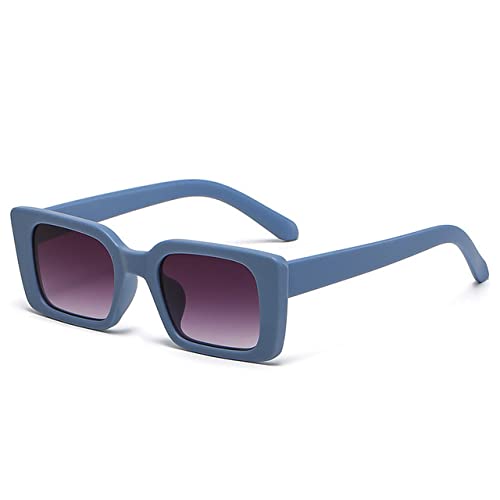 Lunettes de soleil petit rectangle anti-éblouissement pour protéger vos yeux