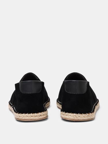 Alpargatas cómodas de ante Styli con suela ligera, zapatos slip-on para caminar sin esfuerzo 3