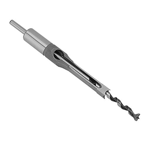 Tbest 1pc 10mm Zapfenloch Bohraufsatz