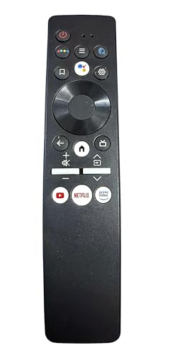 Image of Ehop HTR-U29A Compatible Remote Control for Haier Smart TV for 65S8GT 55S8GT 75P7GT 65P7GT 55P7GT 50P7GT 43P7GT Models (Remote Without Voice Search Function)