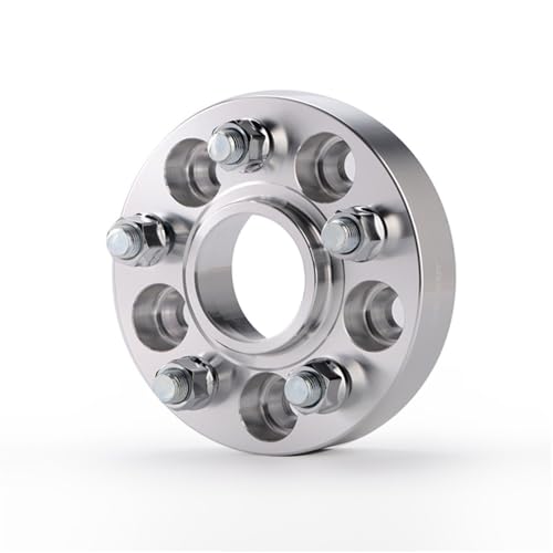 Entretoises de roue 5x112 en aluminium rigide pour supprimer les vibrations de jantes
