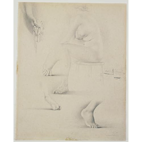 Impression sur toile Salvador Dalí de qualité supérieure pour une décoration artistique exclusive