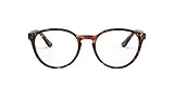 Non Polarizzato Ray-Ban 0RX5380 Montature per Occhiali da Vista, Multicolore, 50 Unisex-Bambini e Ragazzi