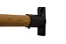 Vita Vibe Wood Ballet Barre End Wall Mounting Bracket - WF15-W - USA Made