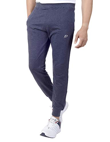 Image of DECISIVE Fitness Joggers Slim Fit Track Pant with 2 Pocket Track Pant for Men- Camo-Grey