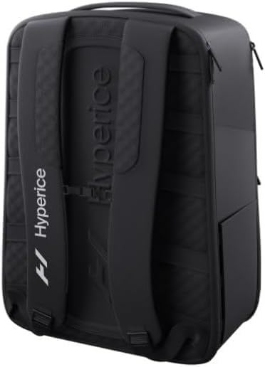Hyperice Backpack rear view