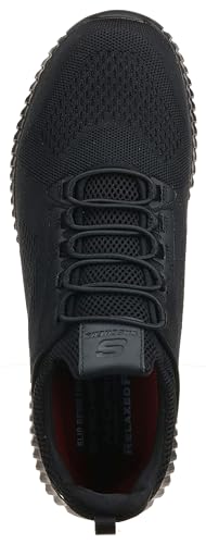 Image of Skechers Men's Cessnock Food Service Shoe Black