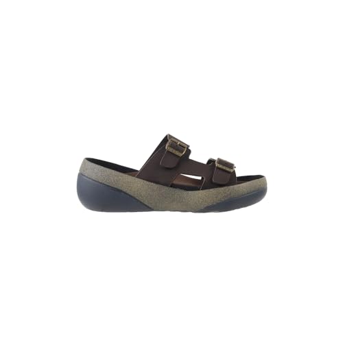 Image of Mochi Men Modern Synthetic Comfortable Slip-on Sandal
