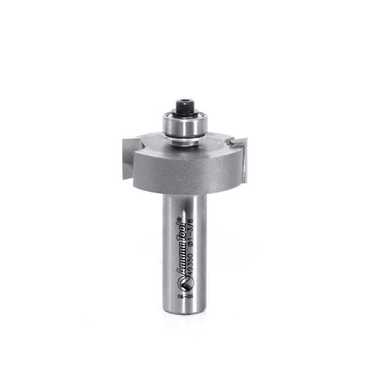 Amana Tool Multi-Rabbet Router Bit