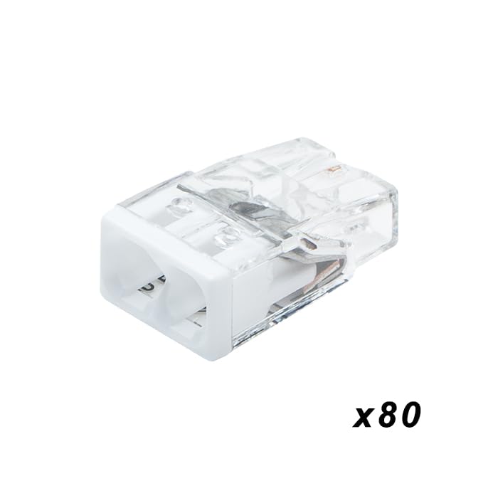 Wago Walizka 120 zacisków S2273 (80x2E + 30x3E + 10x5E)