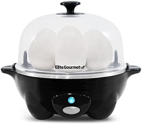 Automatic Easy Egg Cooker