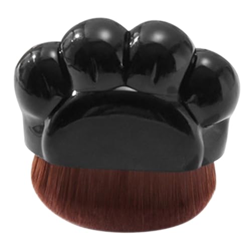 VICASKY Natural Look Cat Paw Blush Brush Soft Foundation Applicator Makeup Blending Brush