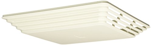 Broan Plastic Grille with Springs 676, 684 Bath Ventilator Part # 97013576