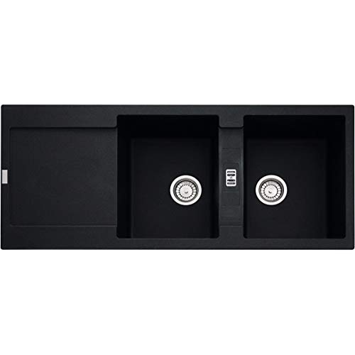 Evier À Encastrer 90cm Onyx Avec Siphon - 459471