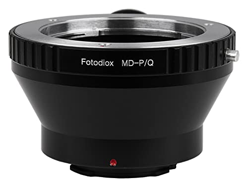 Fotodiox Y}EgA_v^[ Minolta MD/MC/SR Rokkor YPentax QV[YJp Pentax Q~[XJp