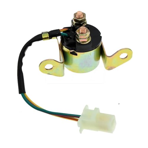 Solénoïde démarreur GV1400GC GV1400GD interrupteur clé allumage moto