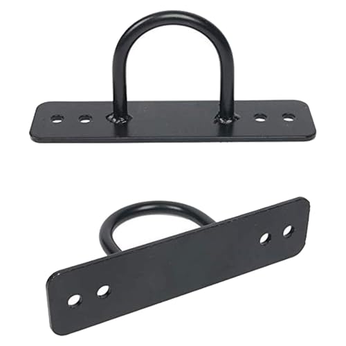Ancrage de corde de combat robuste et stable support de fitness - 8