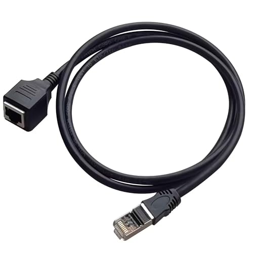 Cable Extensor Ethernet Cat6 RJ45 1m Pack 2 miniatura 4