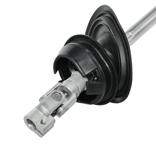 Eje de dirección intermedio Audi Q5 columna inferior 8R1419753B 2
