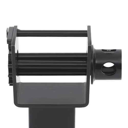 Juego de 4 Winches para Batea con 5400 lbs de Capacidad miniatura 6