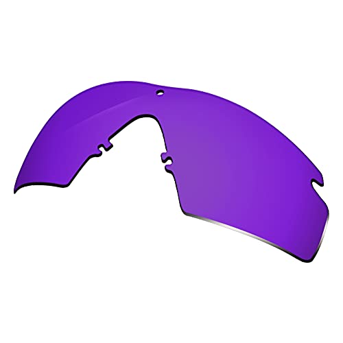 Image of 100% Precise-Fit Replacement Sunglass Lenses for Oakley Si Ballistic M Frame 2.0