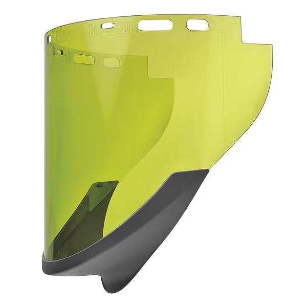 MOLLIFII Visor Flash Shield with Chin Guard, Mfr: VisorF14-A