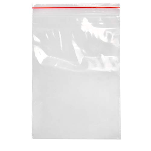 Transparente LDPE Buste ermetiche 50 UQ in diverse...