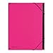 Produktbild Pagna Schreibtischmappe Trend 7 Pultordner dunkelrosa