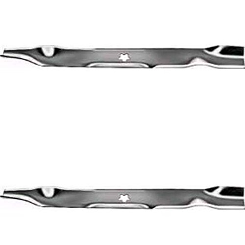 Amazon.com : Set Of 2 Blades Replaces AYP/ROPER/SEARS 134148