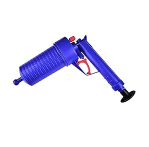 Mr. Gadget Solutions® HydroBlast Air Plunger