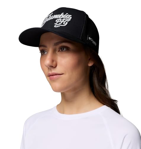Image of Columbia Unisex Adult PFG Patch Mesh Ball Cap