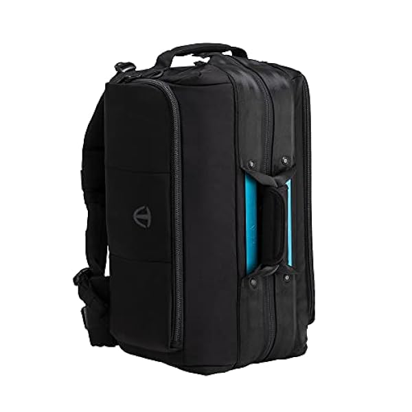 Tenba 637-511 Cineluxe, zwart, zwart (zwart), 54 cm, Rugzak