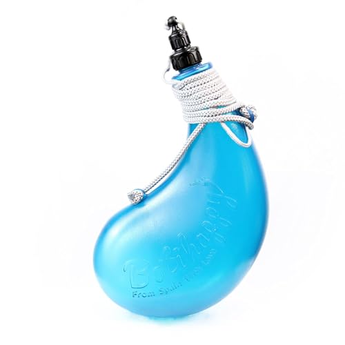 Botihappy - la Bota de Vino más divertida de España - CONGELABLE - Para cualquier bebida o combinado - Sostenible - Moderna - En grupo, risas garantizadas - 1L