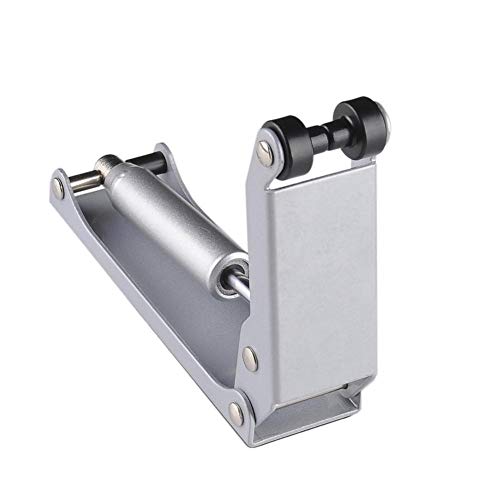 Absenkwerkzeug für Klavierdeckel, Zubehör für Klavier, vertikal, 1 Stück silber