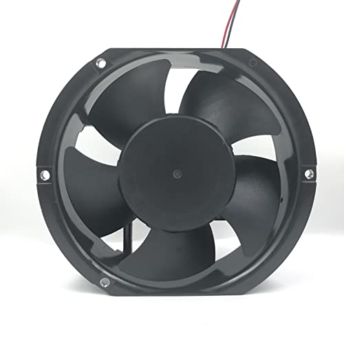 Ventilateur de refroidissement 24V 1,40A de dimensions 172x150x51 mm pour boîtier