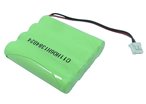 Batería BATT-M13B para M13B8720-000 4.8V miniatura 4