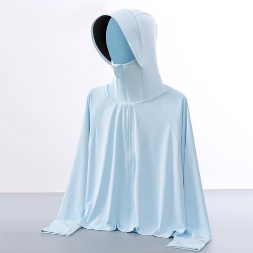 Children's Sun Clothing Hooded Anti Cool Thin Breathable Jacket Boys And Girls Sun Warm Jacket for Autumn Winter4