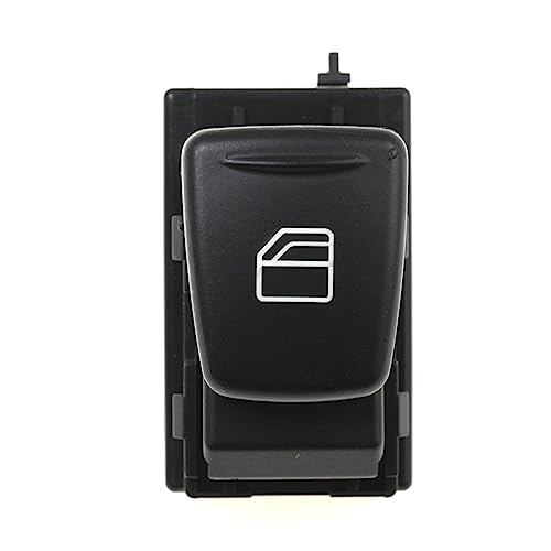 Interruptor de elevalunas izquierdo A4519051700 para Smart 451 Fortwo Cabrio