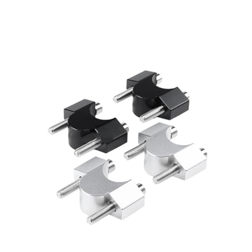 Manillar de arrastre elevado con abrazadera de aluminio para ADV 160 4