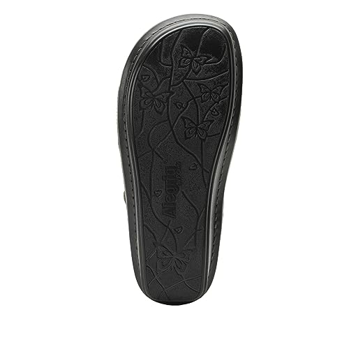 Image of Alegria Womens Vienna Leather Sandal