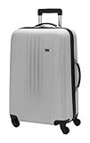 Skyway Luggage Nimbus 24 Inch 4 Wheeled Expandable Spinner Upright