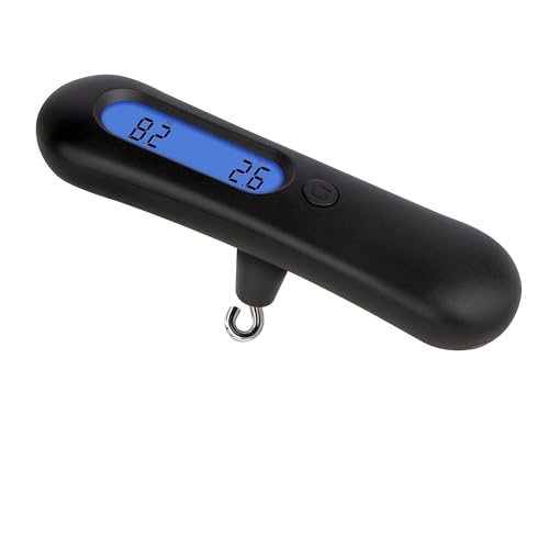Archery Bow Scale 110LB/50KG with LCD Backlight, Portable