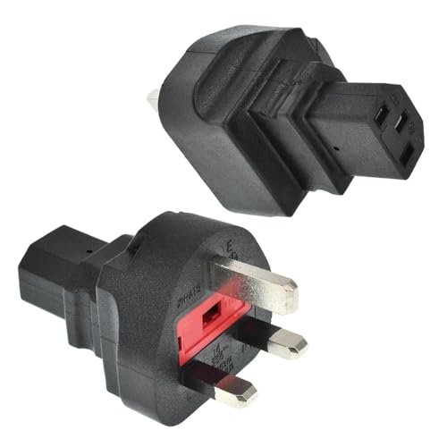 Adaptateur C5 C13 convertisseur de ligne électrique secteur 250V 10A informatique