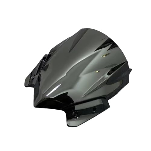 Pare-Brise Moto Z650 Double Bulle Finition Haute Précision Déflecteur