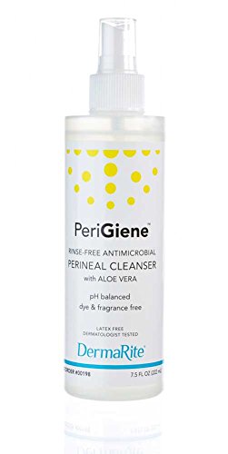 Dermarite Industries Perigiene Perineal Cleanser 7.5 Oz