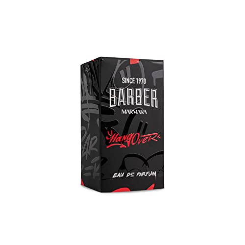 BARBER MARMARA Hangover Eau de Profumo Natural