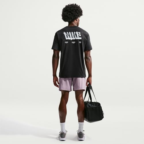 Image of Nike Men's Form Dri-FIT 7 inch Workout Shorts; Unlined Training Shorts