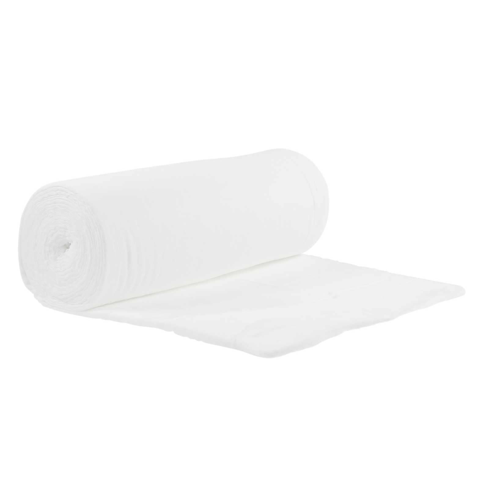 1 Mullwatterolle 40cm x 5m Verbandwatte Bandagierwatte Polsterwatte Pferd Rind